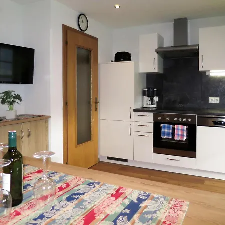 Apartamento Apartment Ranerhof - Zaz758 *